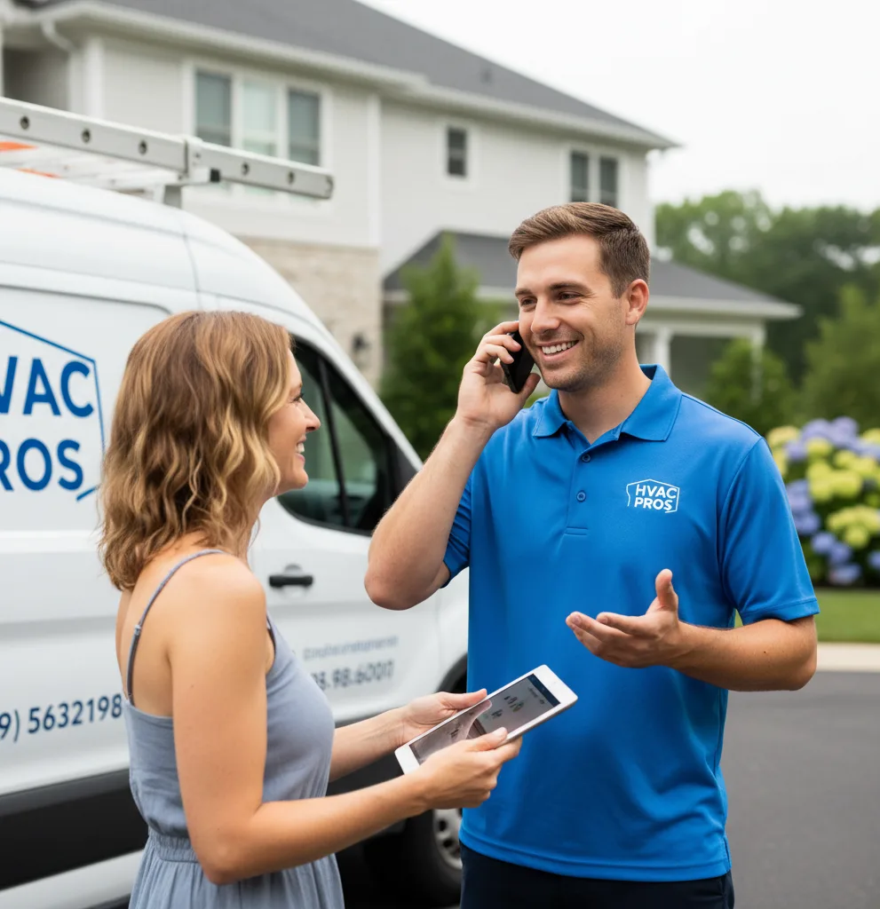 Cobra HVAC customer support in Penn Run